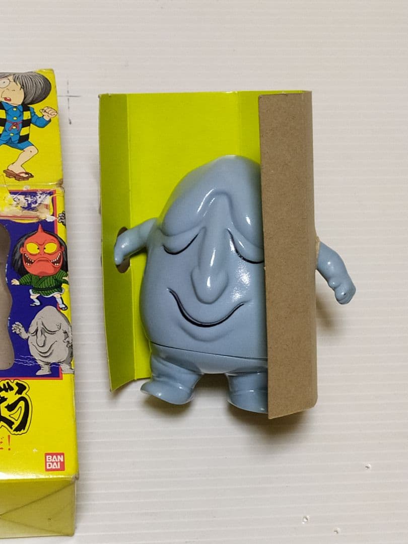 バンダイ ゲゲゲの鬼太郎 ぬっぺらぼう 新品未使用品