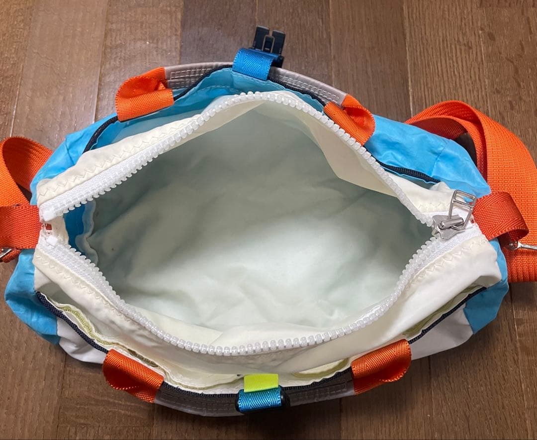 JIB ダッフルバッグ SSサイズ