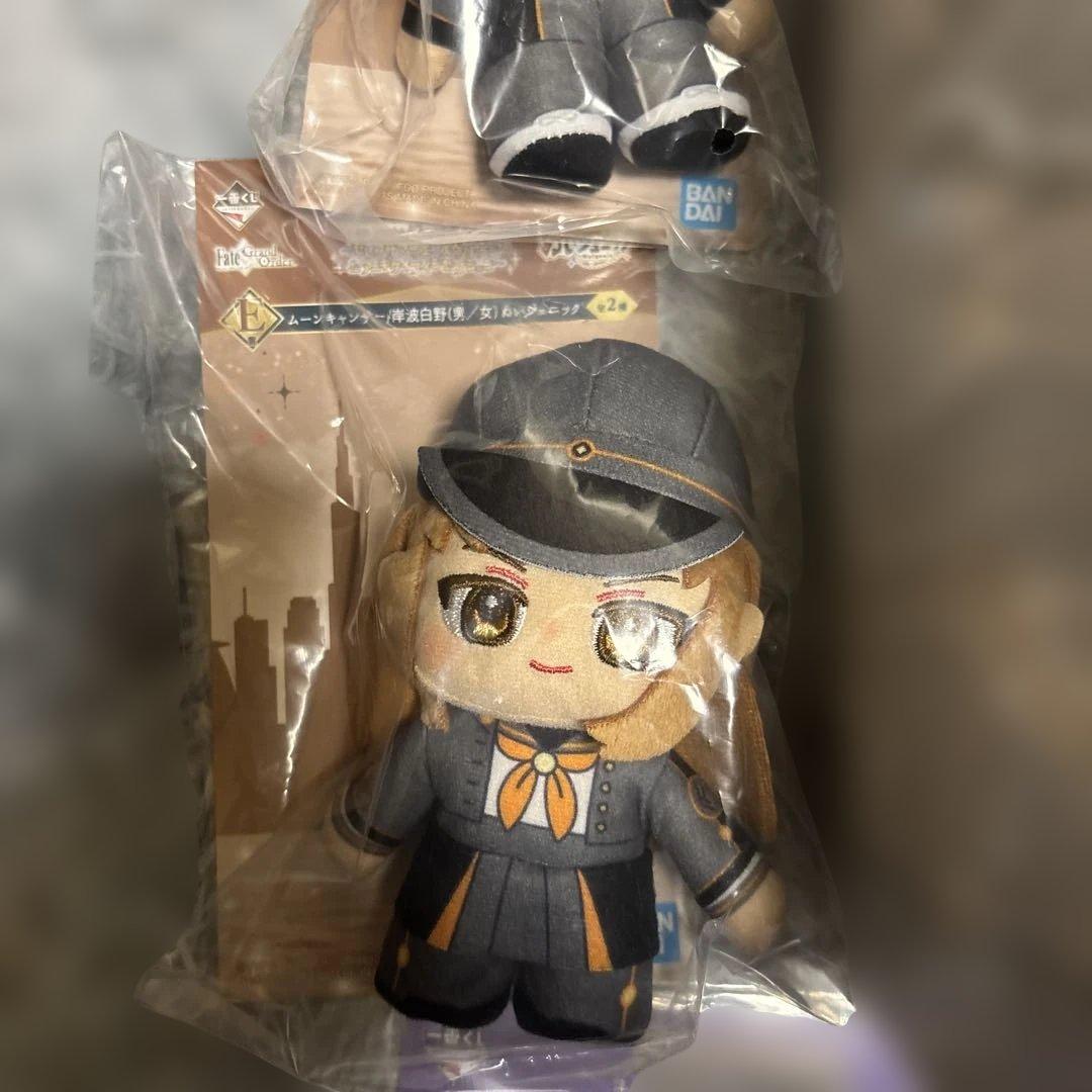 一番くじ　Fate テノチティトラン フィギュア C賞 他