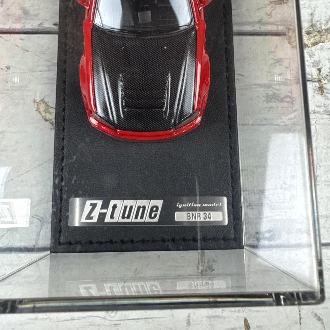 Z-tune ignitionmodel BNR34 ニスモ ミニカー