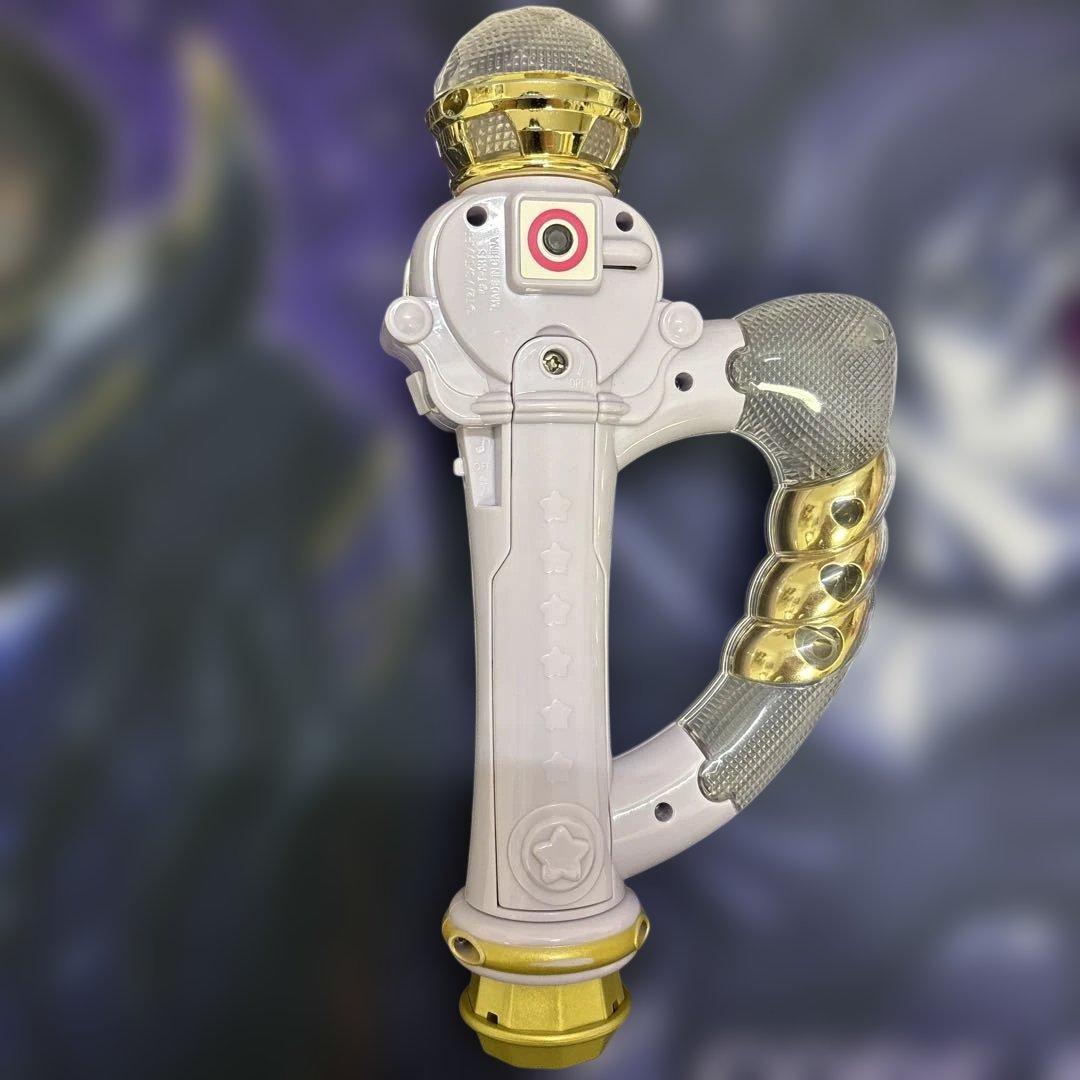 プリパラ アイドルタイムマイク