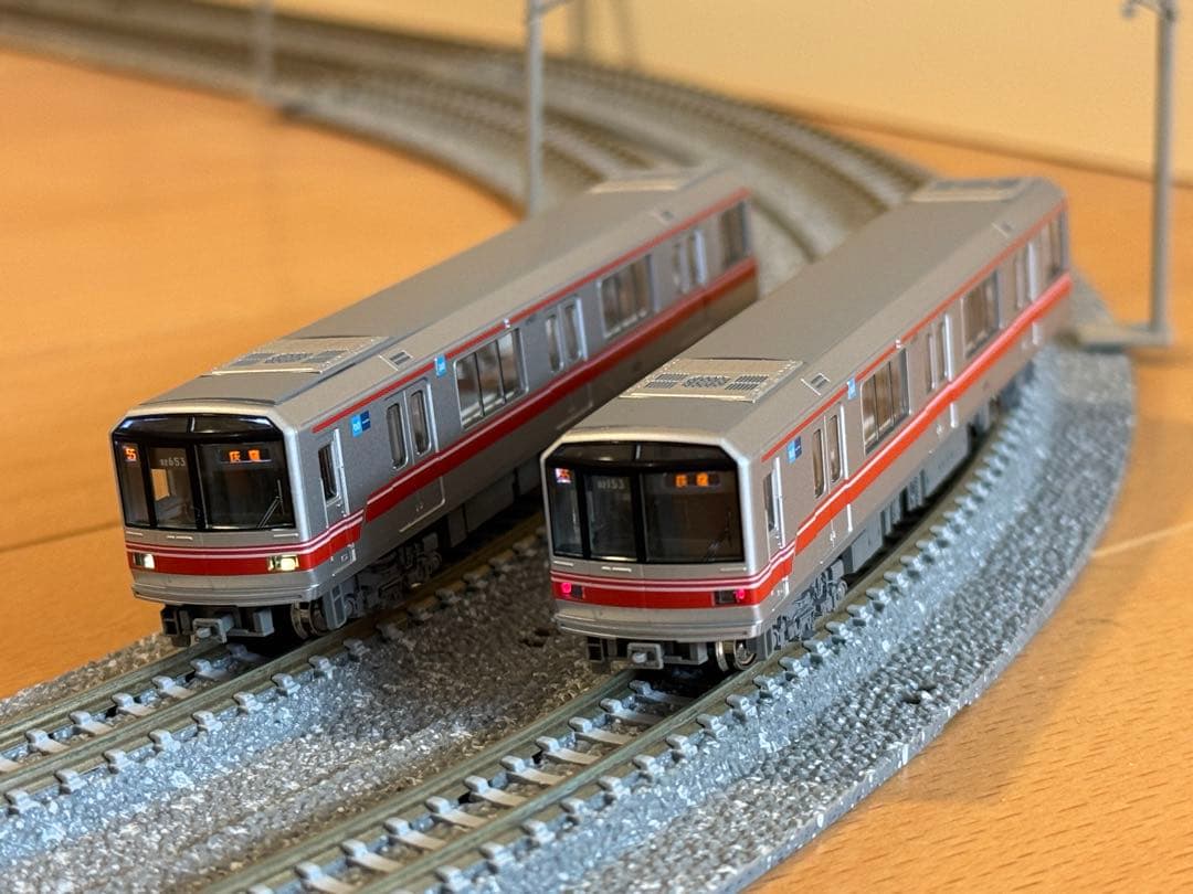 KATO 10-1126 東京メトロ丸ノ内線 02系6両セット