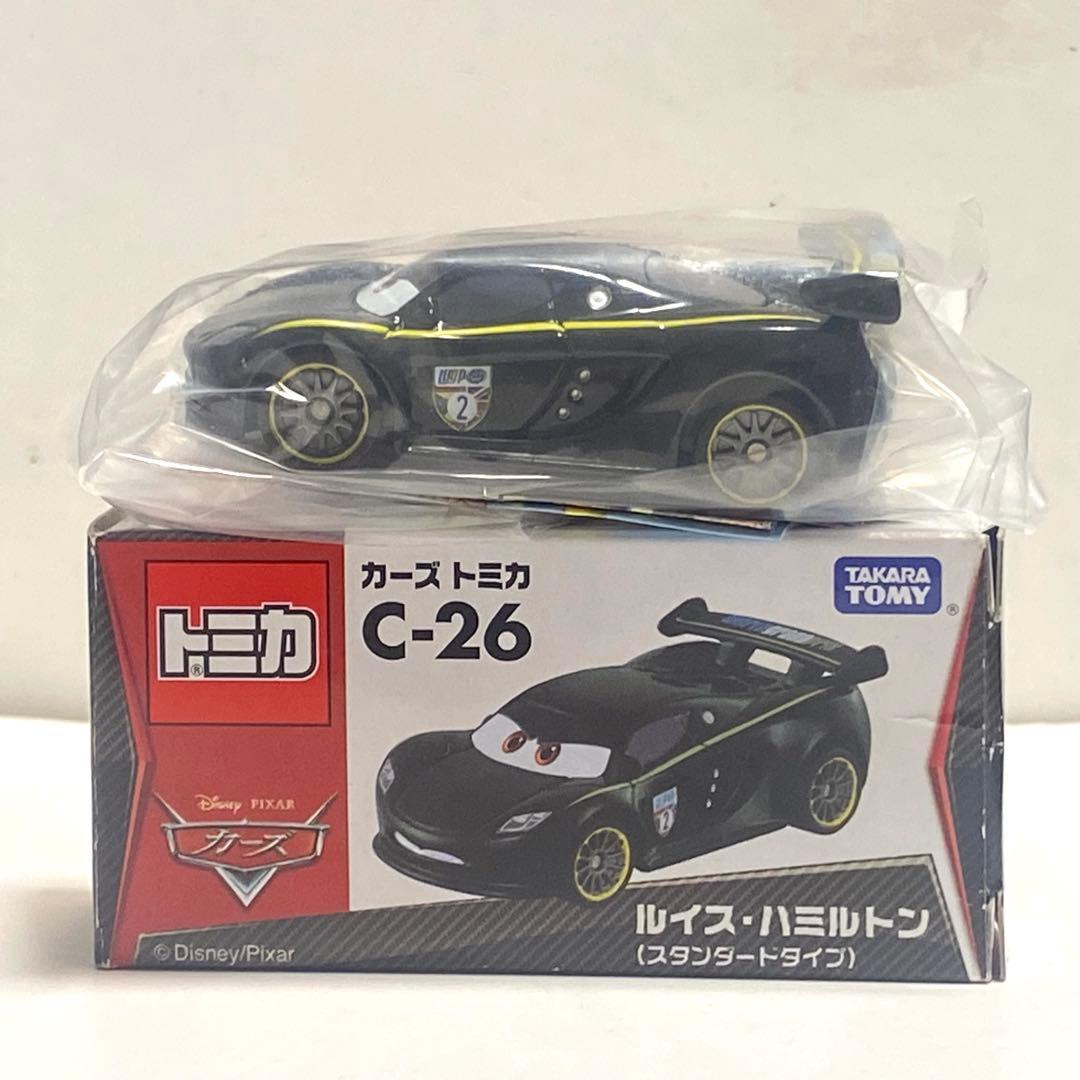 カーズトミカ ルイスハミルトン スタンダードタイプ