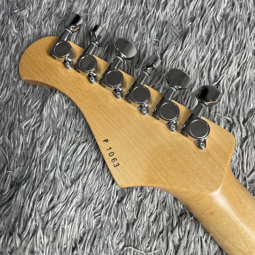 ギター Bacchus GRACE-FT CAR