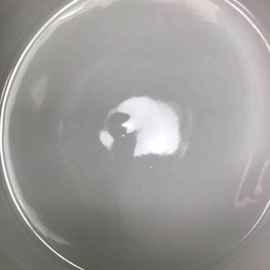 Ｒ６５３　水指　『平安　西村徳泉造』『替蓋』『金彩竹文』『平水指』　共箱　茶道具