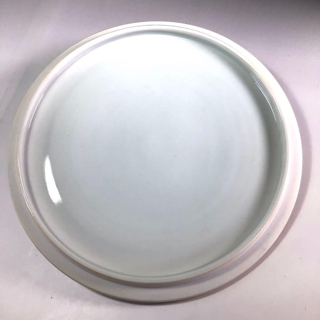 Ｒ６５３　水指　『平安　西村徳泉造』『替蓋』『金彩竹文』『平水指』　共箱　茶道具