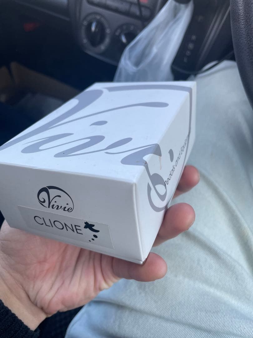 Vivie CLIONE バッファ/クリーン・ブースター