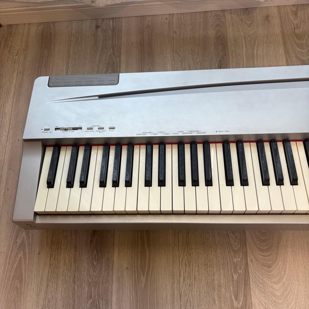 YAMAHA P-70 ヤマハ 88鍵盤 電子ピアノ ペダル付き