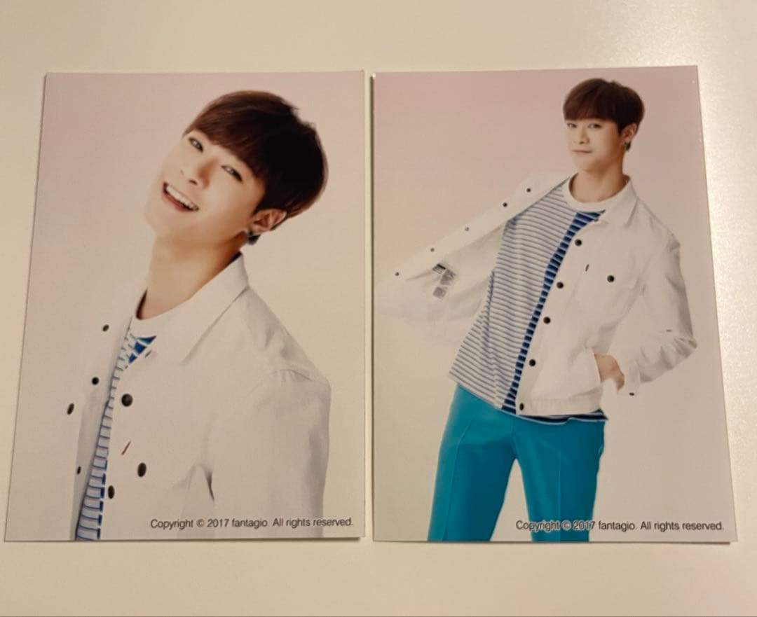 ASTRO ASTROAD TO JAPAN ムンビン　生写真