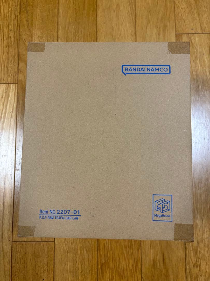 新品未使用　pop トラファルガー・ロー フィギュア
