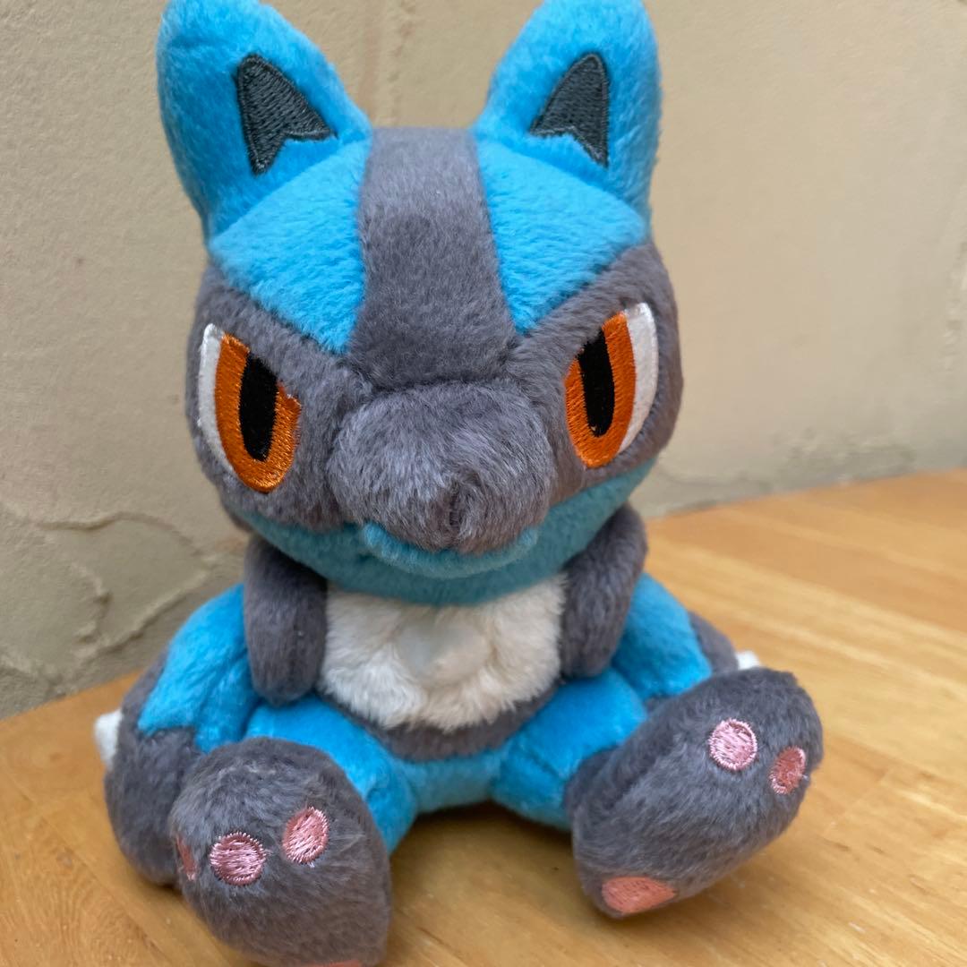 ポケドール ルカリオ ぬいぐるみ