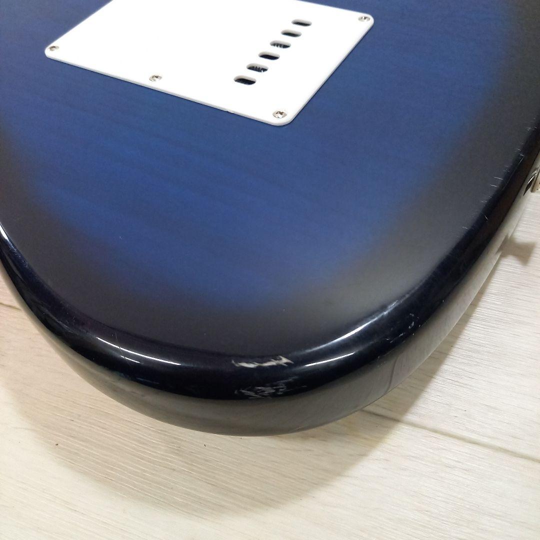 PhotoGenic ストラトキャスター ブルーバースト セット1