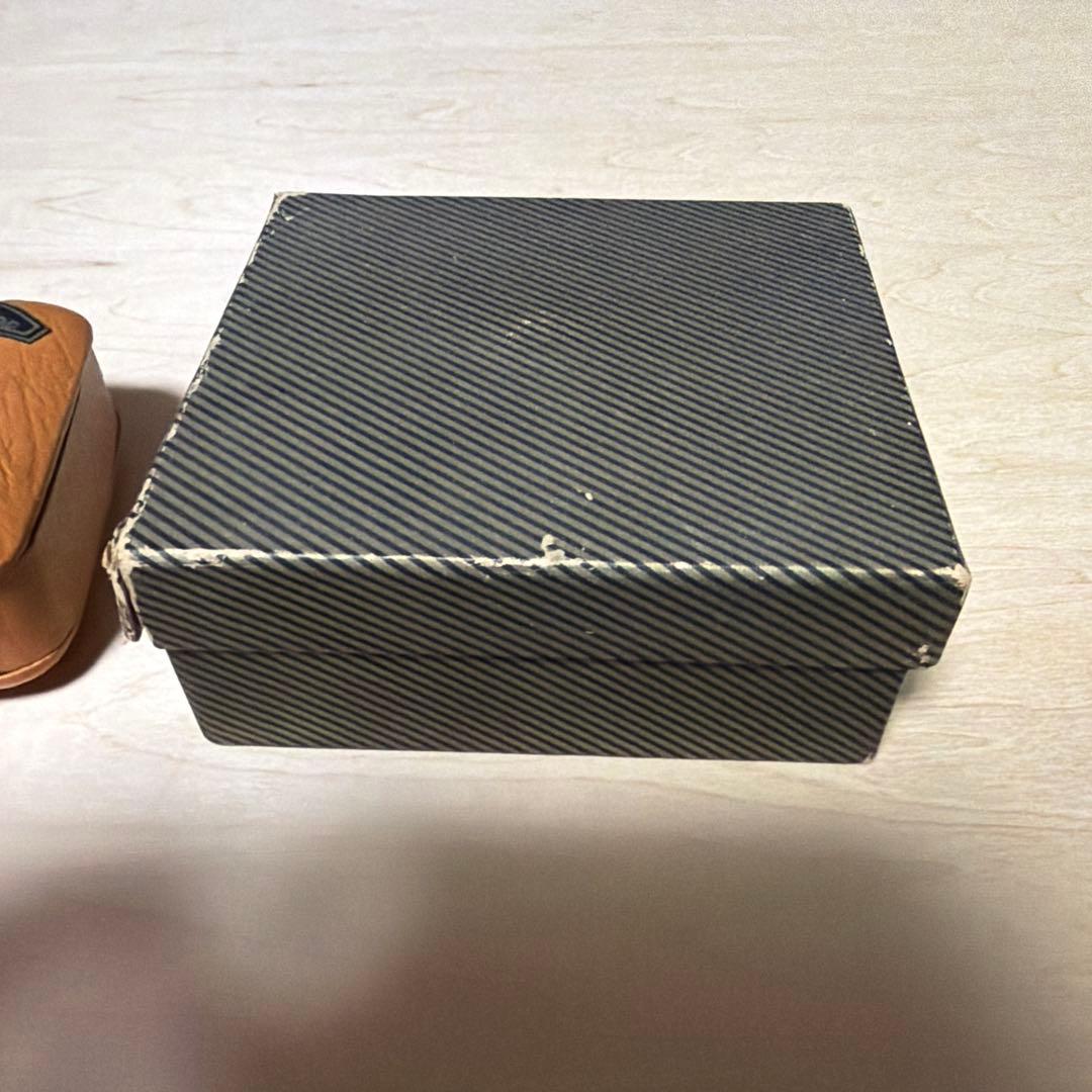 アンティーク 置き時計 Arctos ドイツ製 アラーム付き 手巻き 稼働品