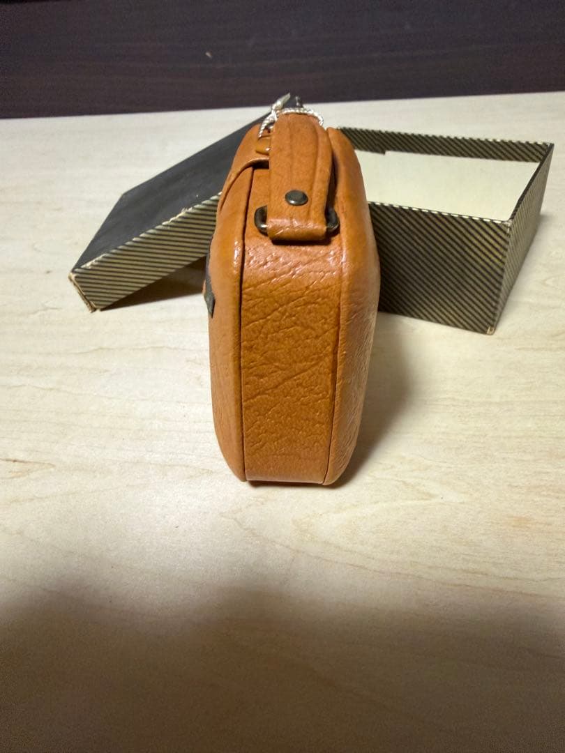 アンティーク 置き時計 Arctos ドイツ製 アラーム付き 手巻き 稼働品