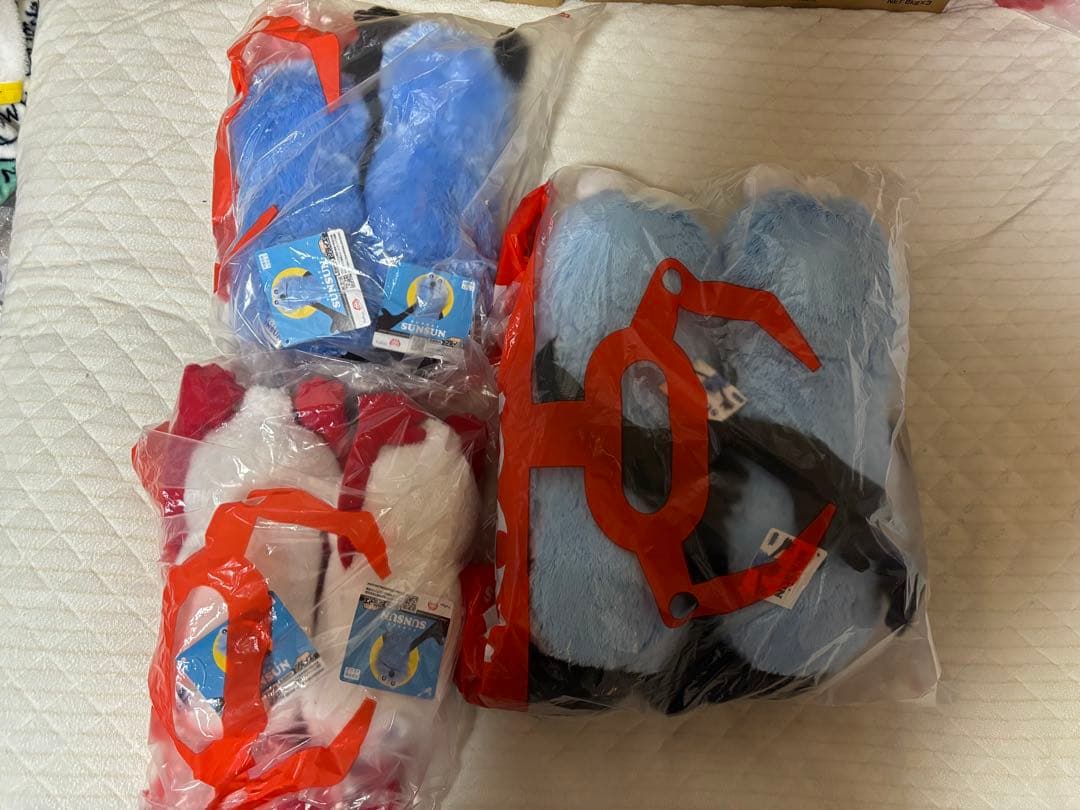 パペットスンスンBIGぬいぐるみ