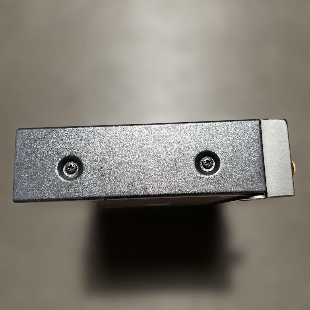 Boss RPQ-10 PREAMP/PARAMETRIC EQ プリンアンプ