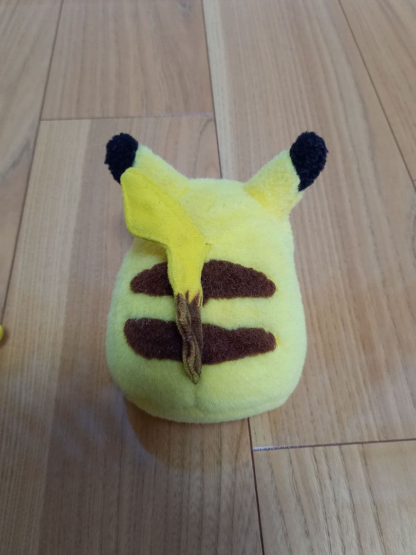 ◎ピカチュウ　ぬいぐるみ　２体セット