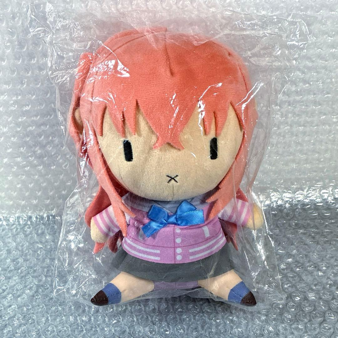 サノバウィッチ　因幡めぐる　ゆずぐるみ　ゆずソフト