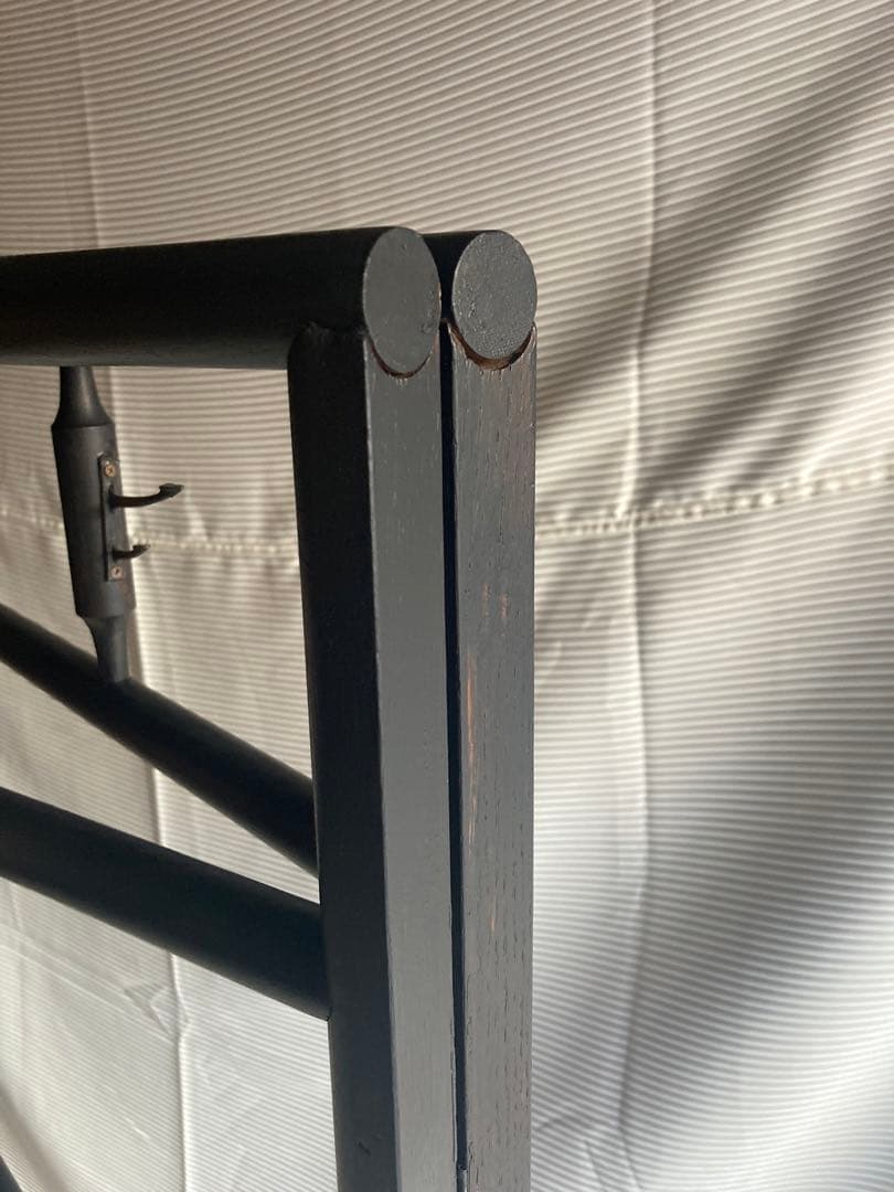 古道具　衣紋掛け