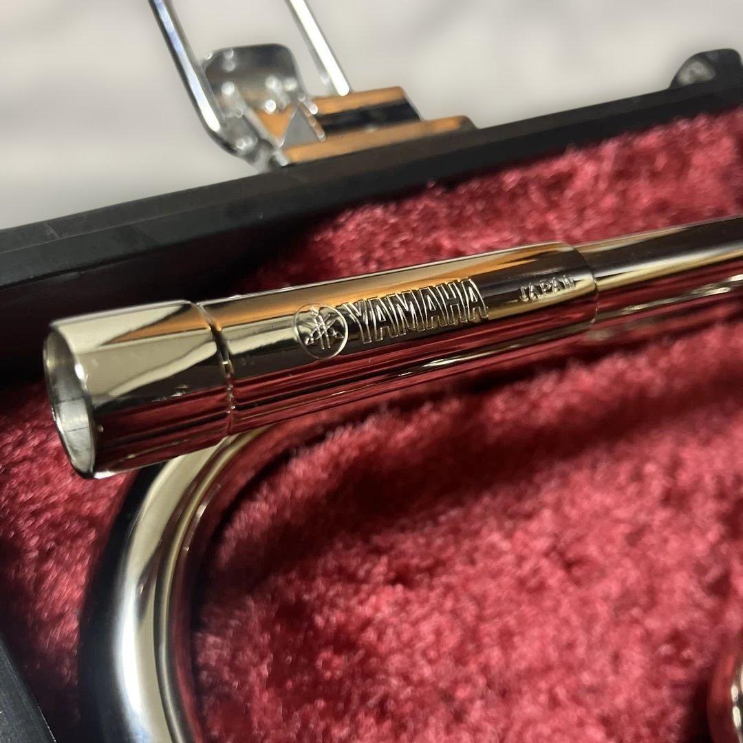 極美品 YAMAHA YTR-1310 トランペット ヤマハ