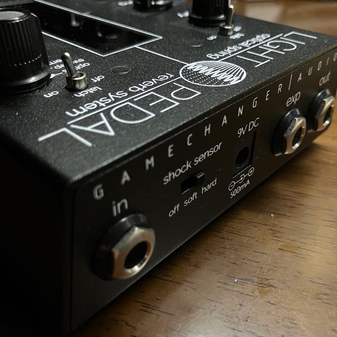 ギター Gamechanger Audio LIGHT PEDAL