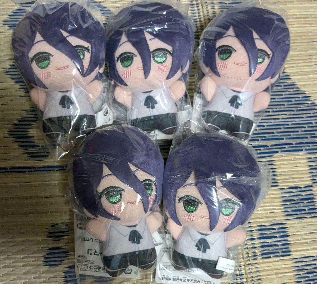 劇場版『チェンソーマン レゼ篇』 ちびぐるみ レゼ 5体