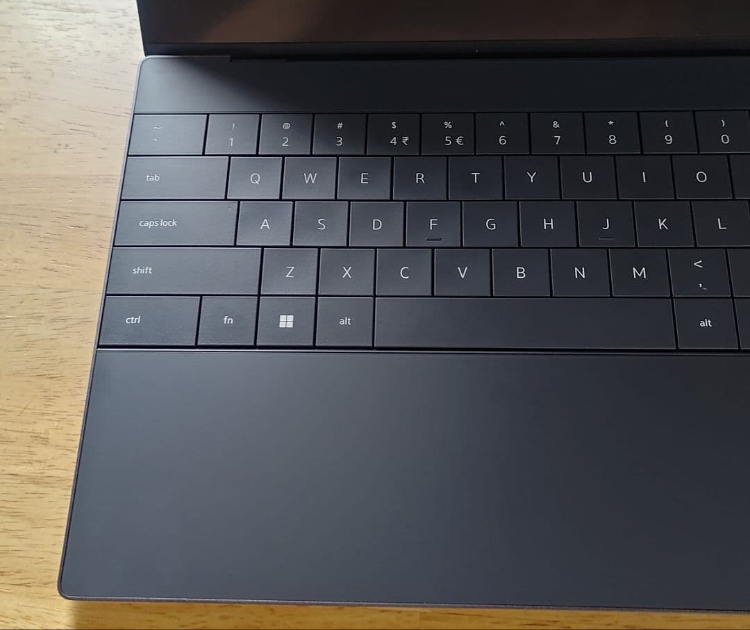 【美品】Dell XPS 13 Plus 12世代 9320 グラファイト