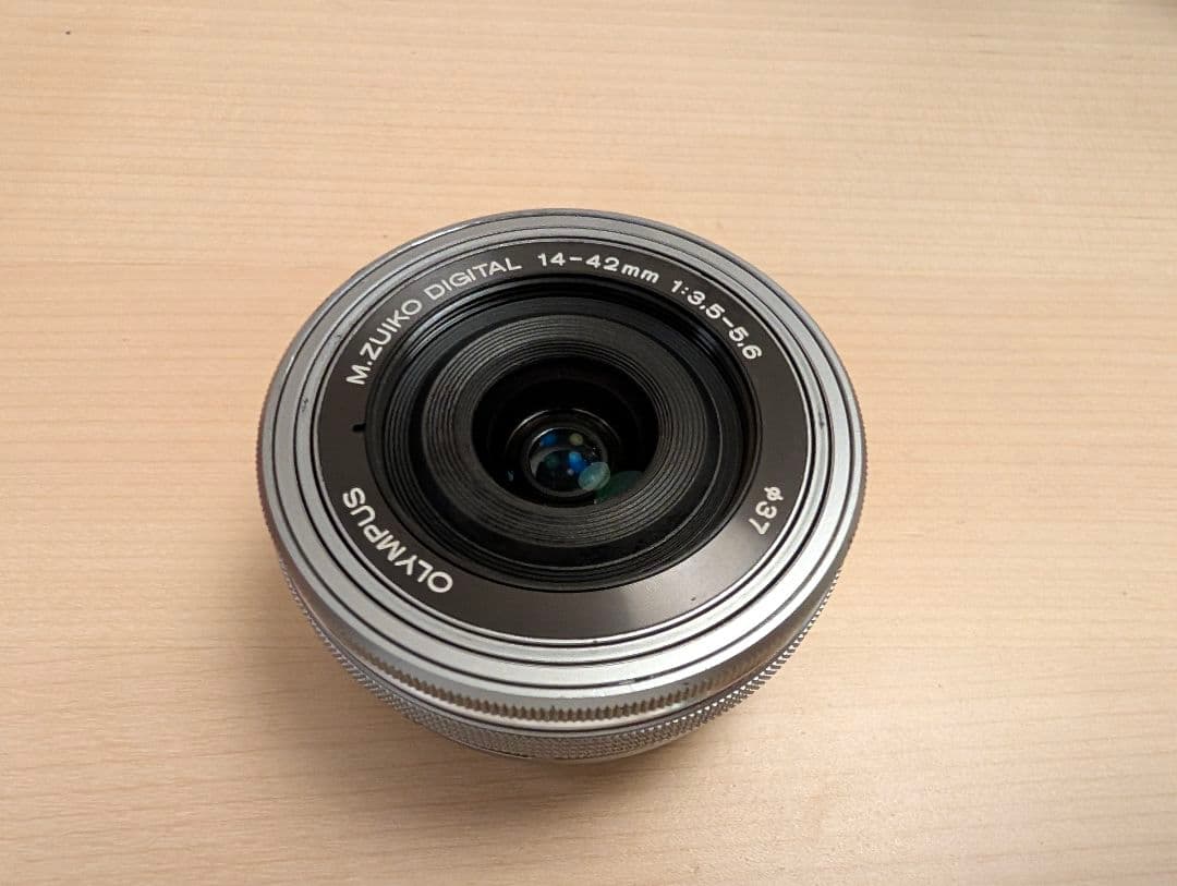 OLYMPUS オリンパスOM-DE-M10MarkII EZダブルズームキット