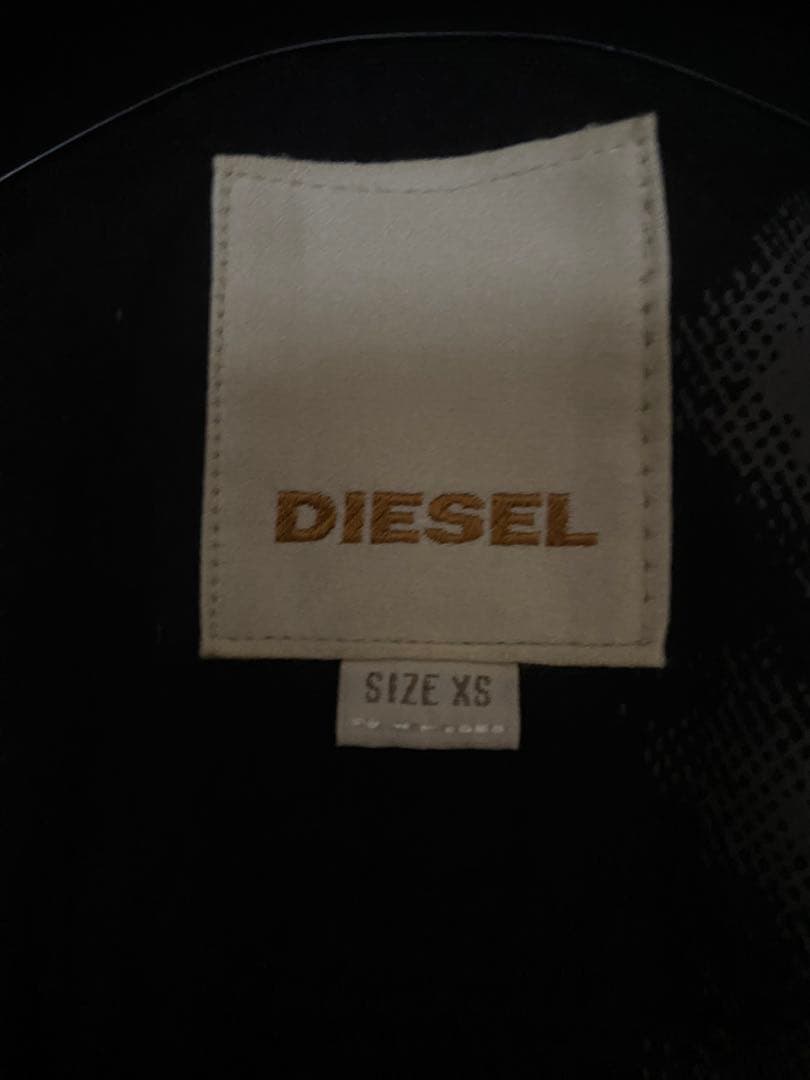 xibal  DIESEL★ディーゼル ジャケット