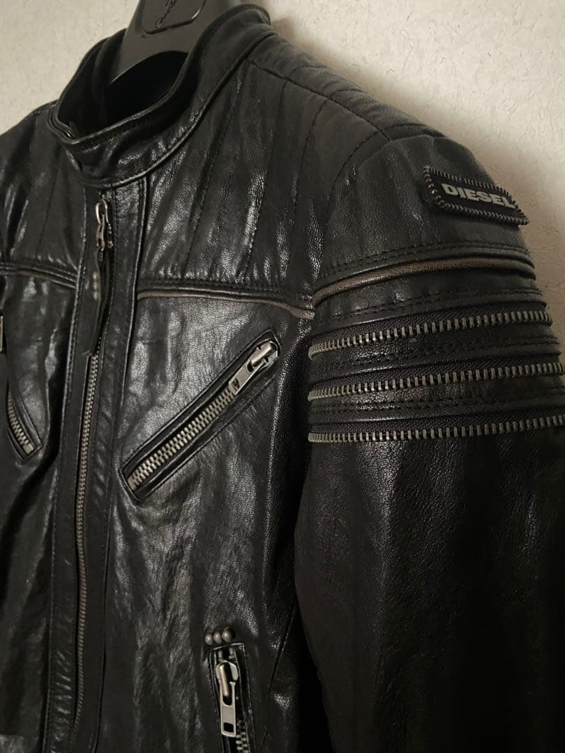 xibal  DIESEL★ディーゼル ジャケット