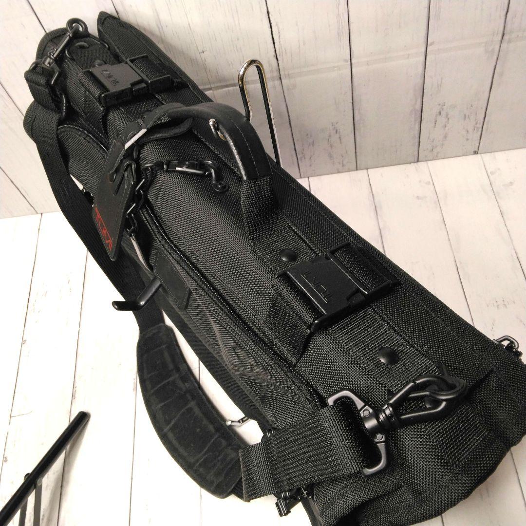 TUMI ガーメントバッグ　トライフォールド　236D3　ビジネスバッグ