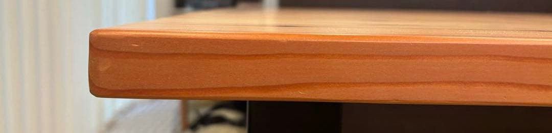 knt　KANADEMONO 飛騨唐松x Black Steel -