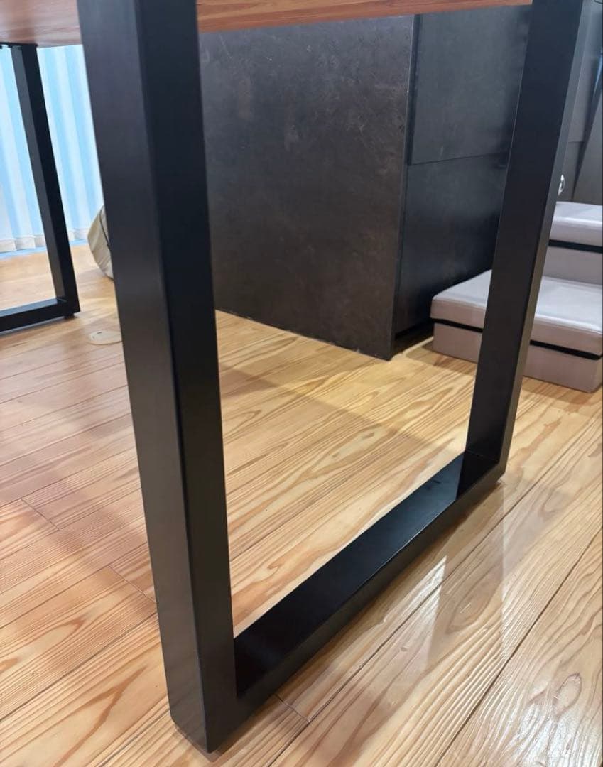 knt　KANADEMONO 飛騨唐松x Black Steel -