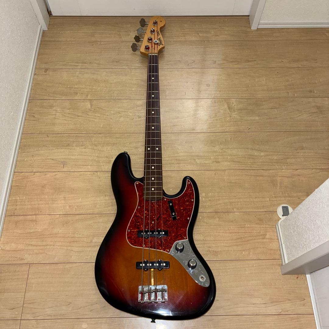 激レアFender U.S.Vintage '62 Jazz Bass USA