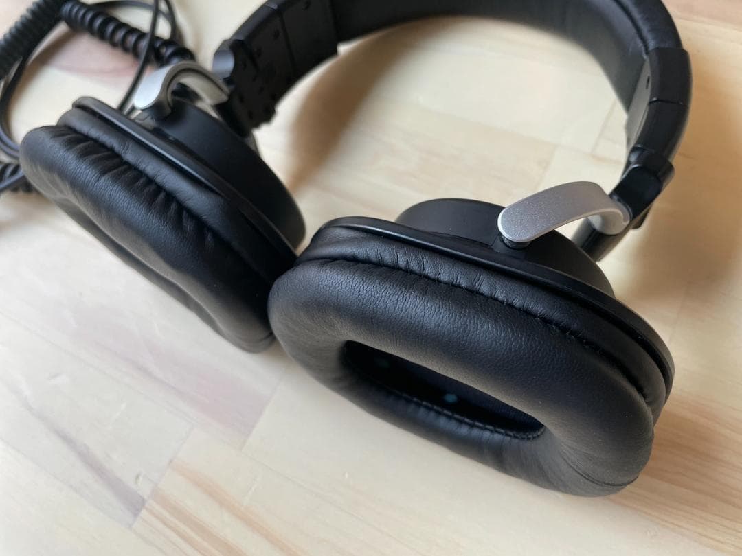 ヘッドホン YAMAHA - HPH-MT8