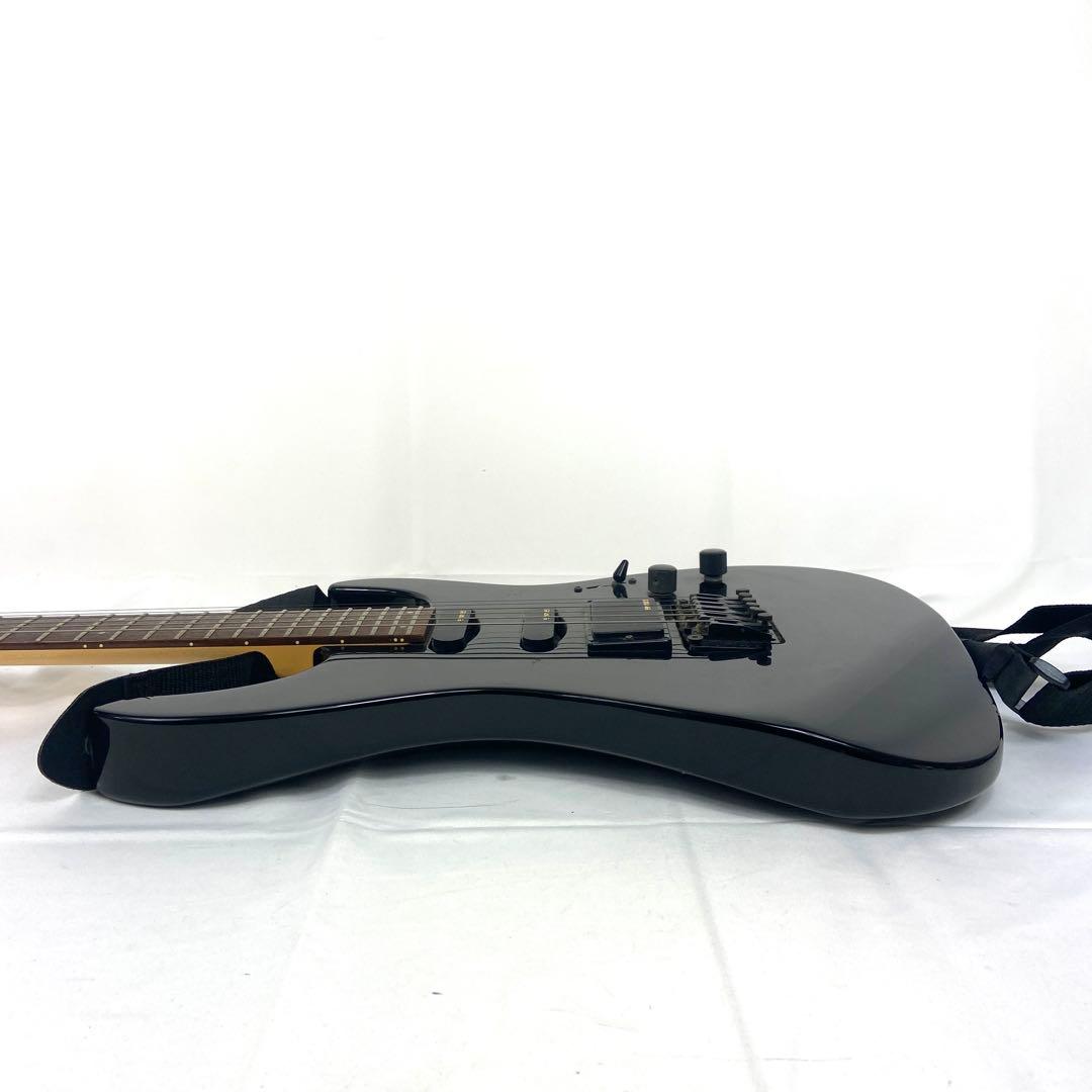 FERNANDES フェルナンデス エレキギター ストラト ブラック