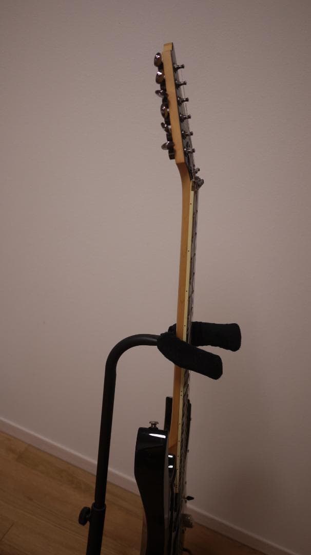 Ibanez RG350EX BK ピックガード2枚付属(おまけ)