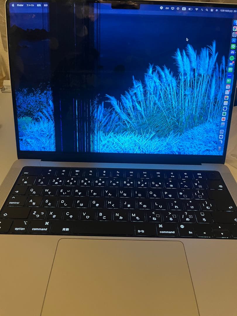 macbook pro ジャンク