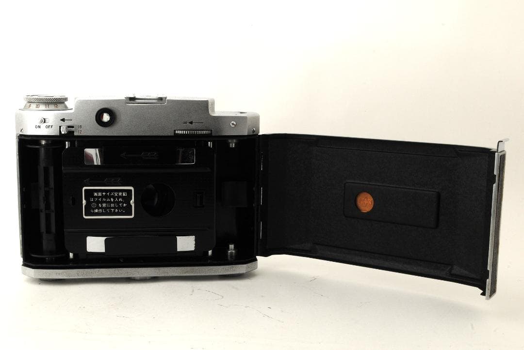 マミヤ MAMIYA6 V型 75mm F3.5 蛇腹カメラ レトロ