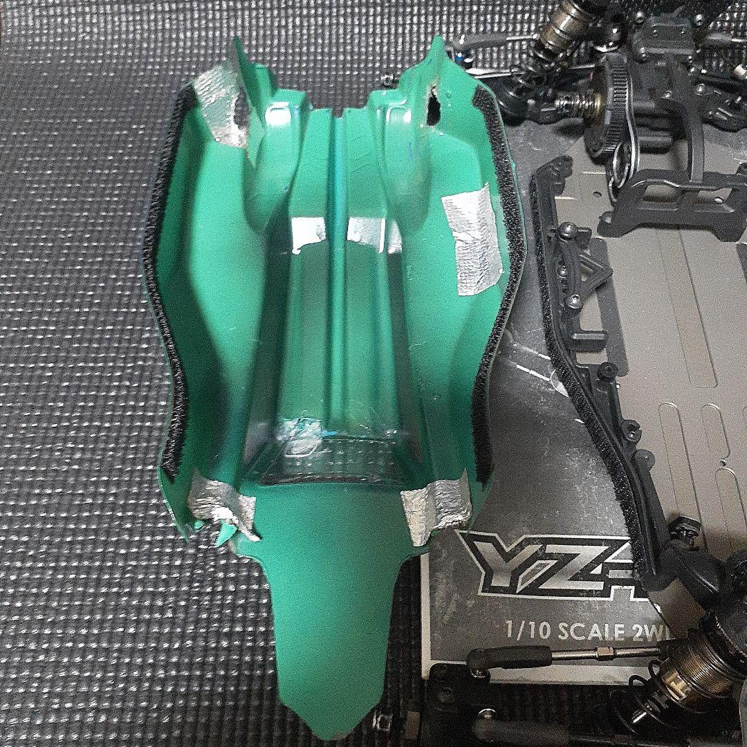 ヨコモオフロードカー YZ-2 2WD バギー