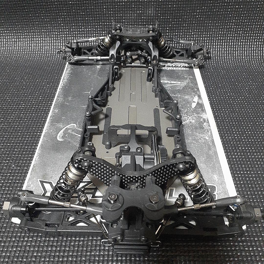 ヨコモオフロードカー YZ-2 2WD バギー