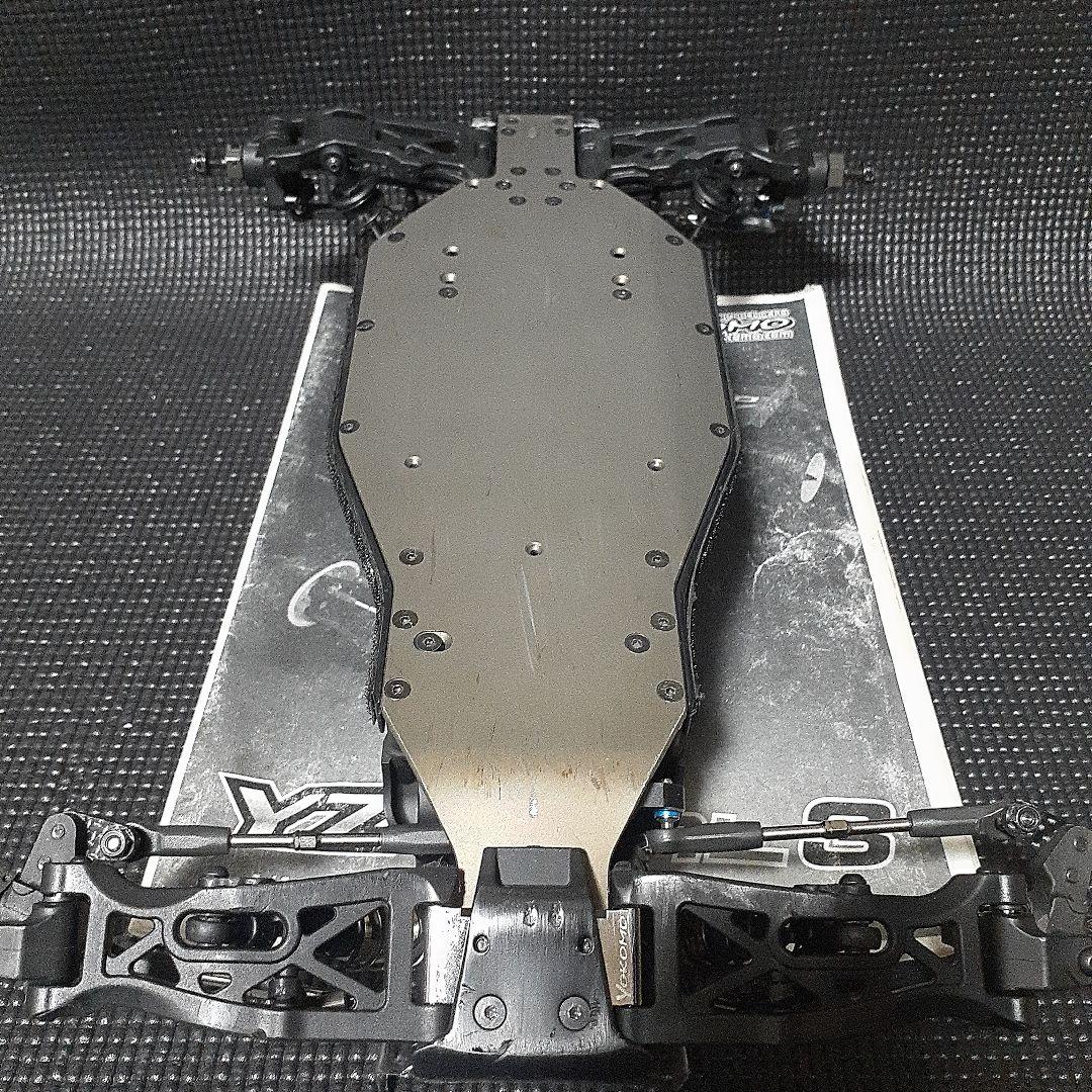 ヨコモオフロードカー YZ-2 2WD バギー