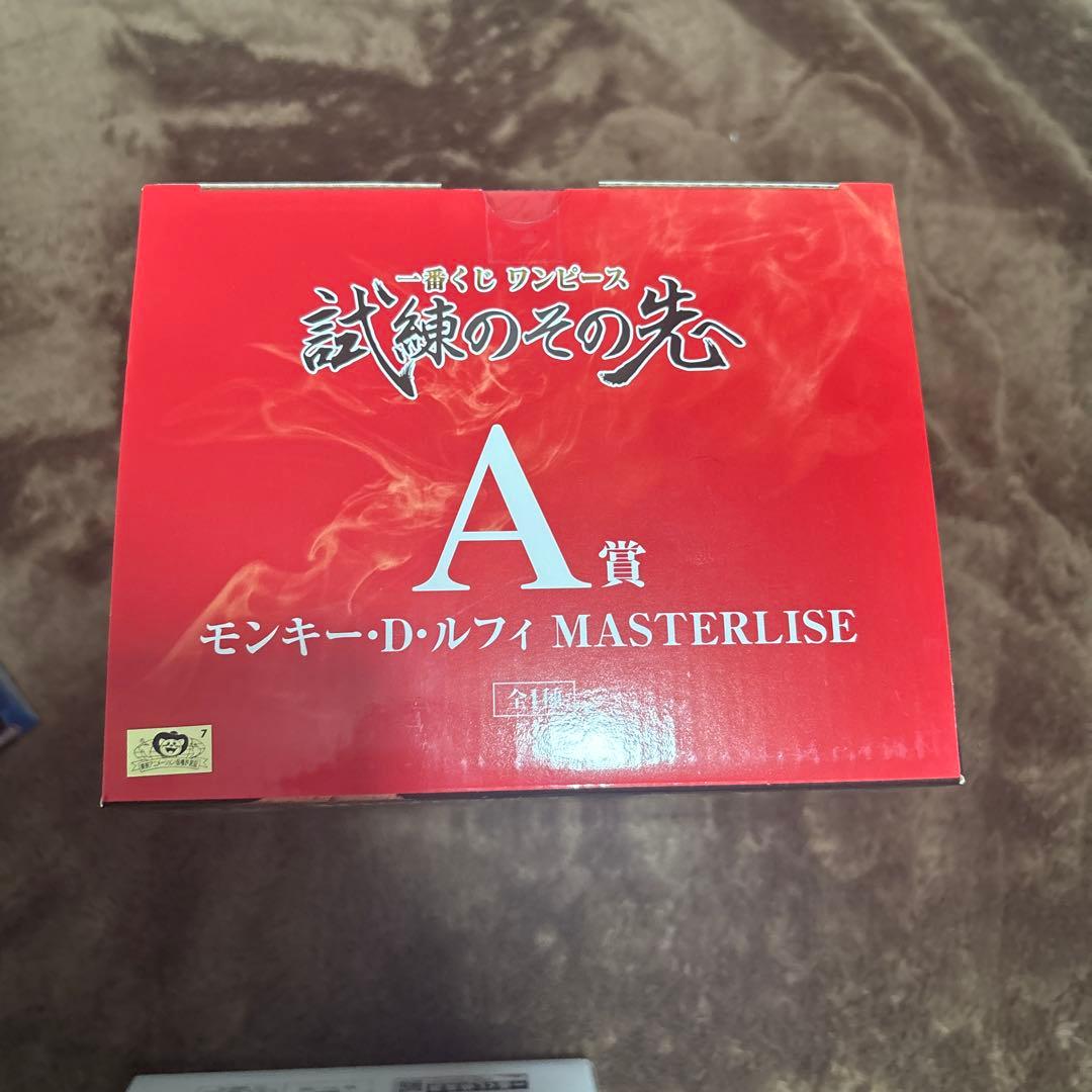 一番くじ ワンピース 試練のその先へ A B C賞セット