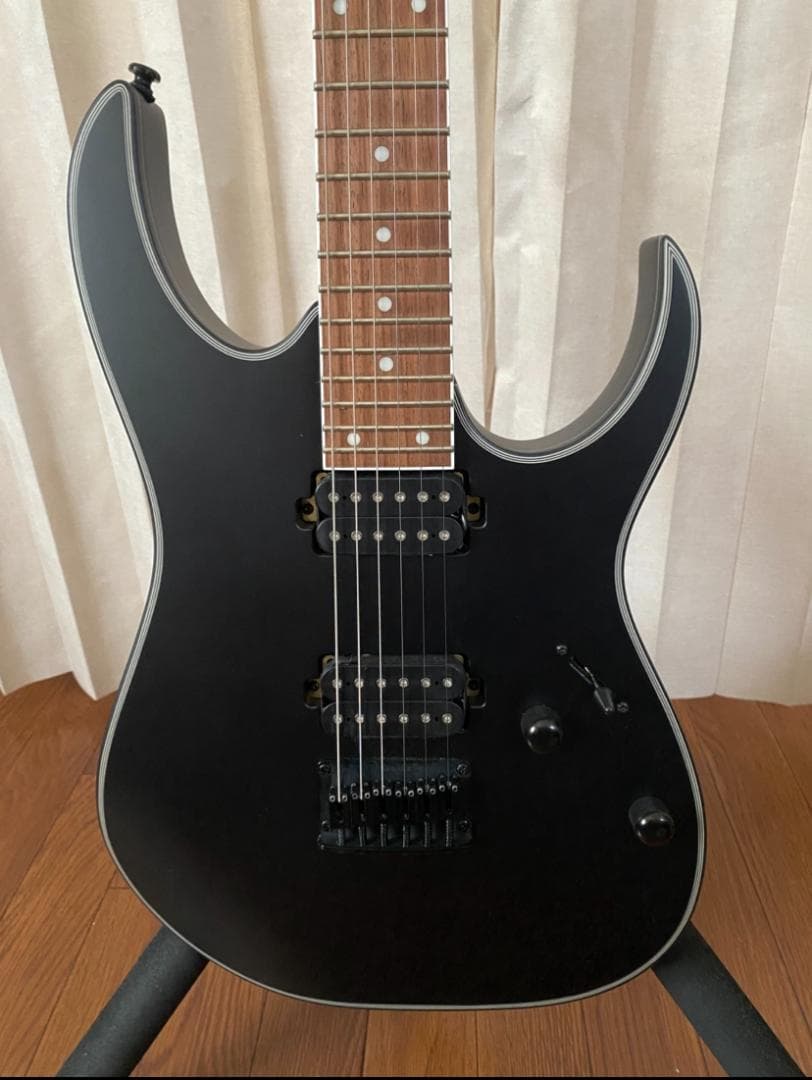ギター Ibanez RG421EX-BKF