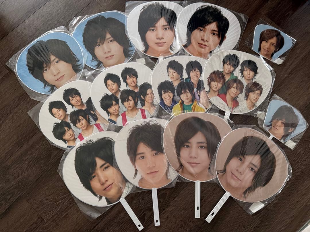 山田涼介　Hey!Say!JUMP グッズまとめ売り