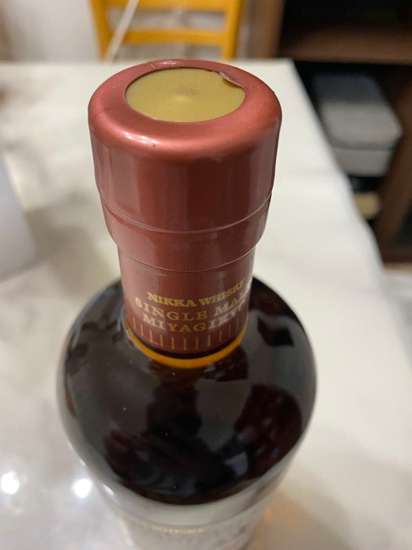 シングルモルト宮城峡限定品