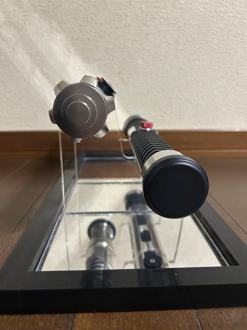 STARWARS クワイガン・ジン、オビワン