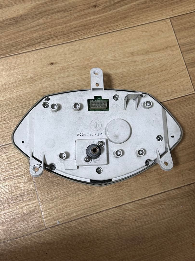 (中古)YAMAHA シグナスX 2型 国内 SE44J 純正メーター ヤマハ