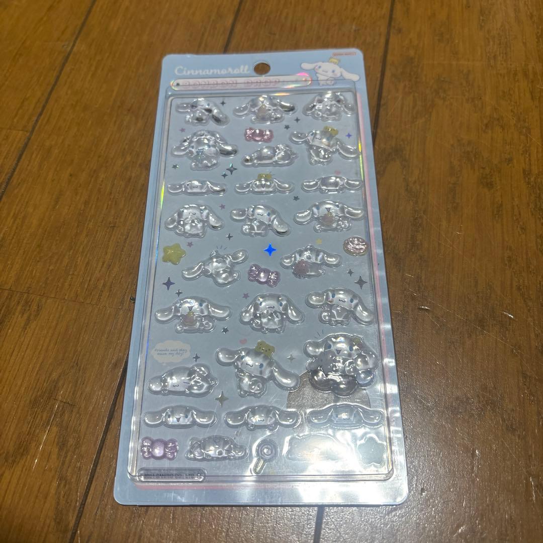 ボンボンドロップシール　サンリオ　正規品　第一弾　第二弾　新品未開封