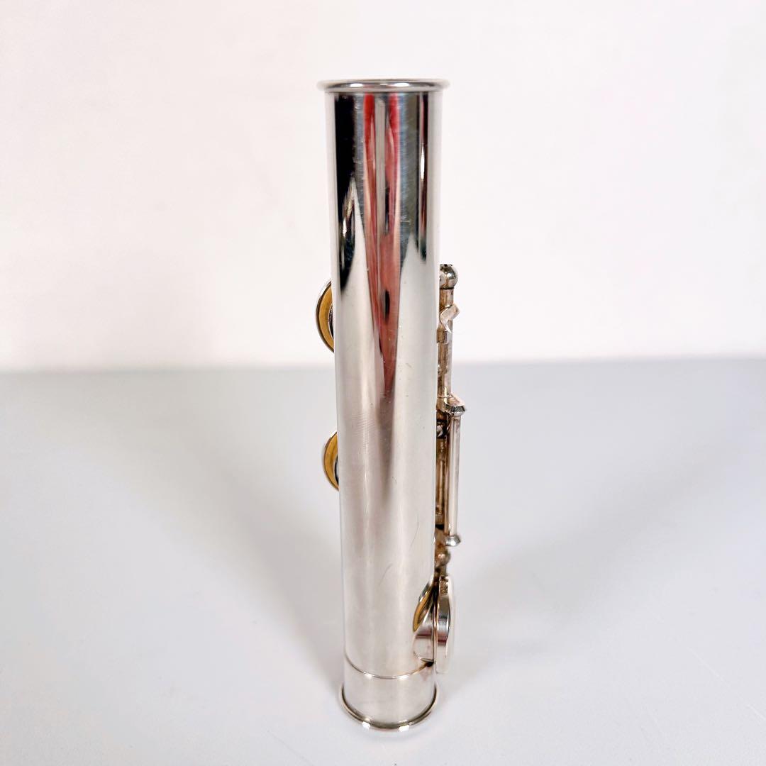 【良品】PEARL パール フルート flute　NC-96S 管楽器　吹奏楽器